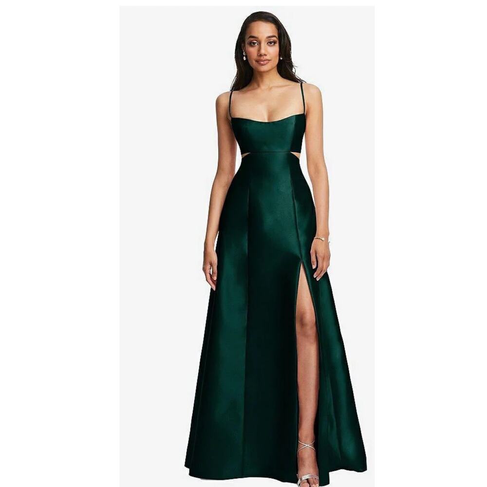 Alfred Sung D840 Formal Gown